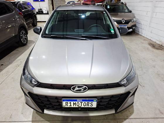 HYUNDAI HB20 1.0 12V FLEX SENSE MANUAL HYUNDAI HB20 1.0 12V FLEX SENSE MANUAL